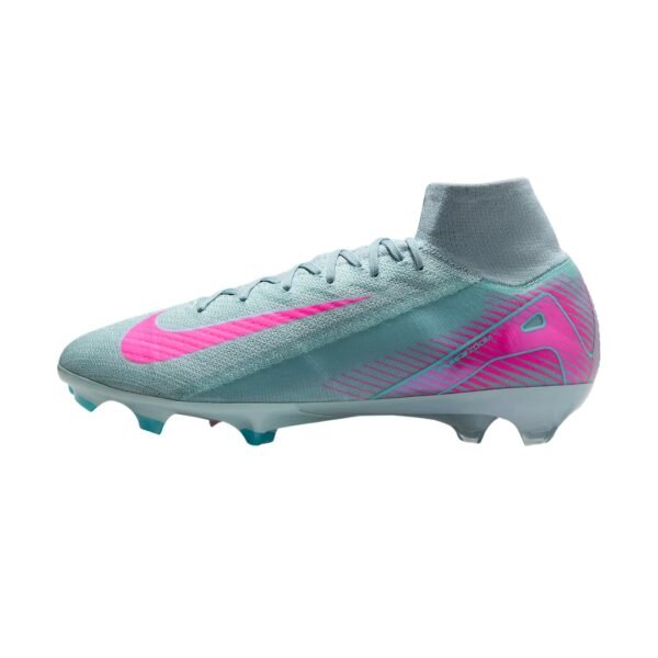 נעלי כדורגל מקצועיות - NIKE ZOOM MERCURIAL SUPERFLY 10 ELITE FG