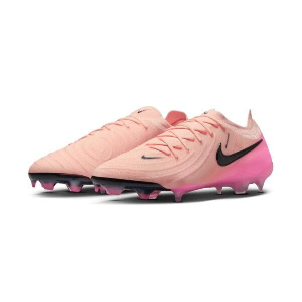 ⁦נעלי כדורגל מקצועיות - NIKE PHANTON GX 2 ELITE FG⁩ – תמונה ⁦2⁩