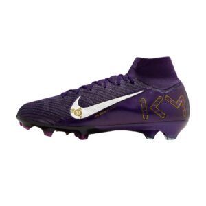 נעלי כדורגל מקצועיות - NIKE ZOOM MERCURIAL SUPERFLY 10 ELITE KM FG