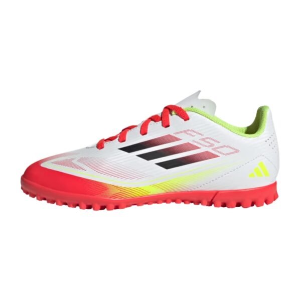 נעלי קט-רגל - ADIDAS F50 CLUB TF J