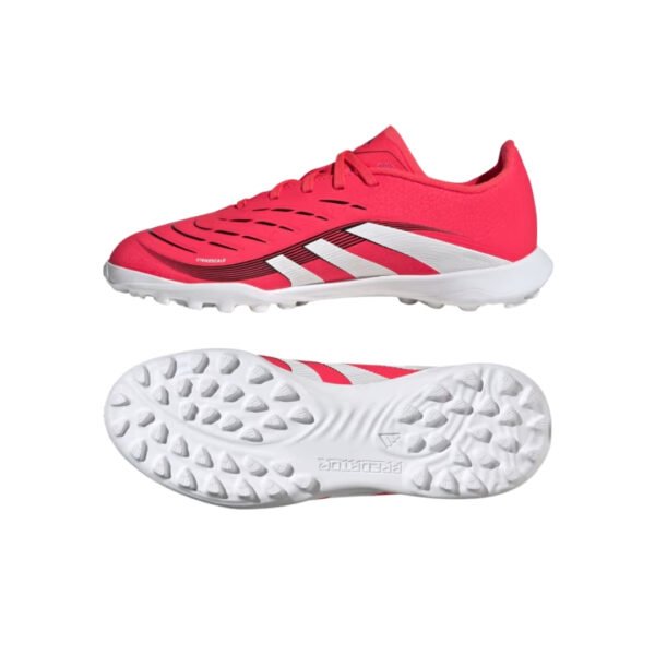 ⁦נעלי קט-רגל לילדים - ADIDAS PREDATOR LEAGUE TF J⁩ – תמונה ⁦2⁩