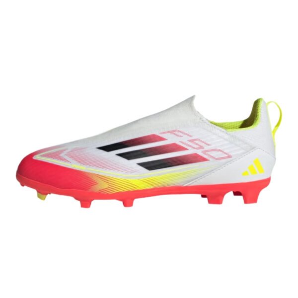 נעלי קט-רגל לילדים - ADIDAS F50 LEAGUE LL FG/MG J