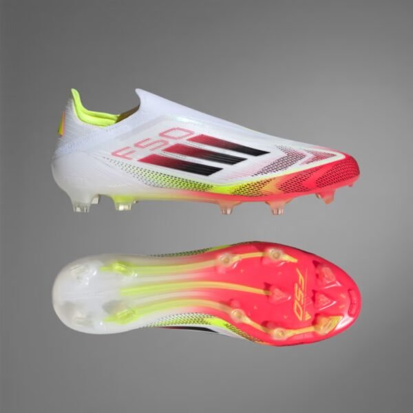 ⁦נעלי כדורגל מקצועיות - ADIDAS F50 ELITE LL FG⁩ – תמונה ⁦3⁩