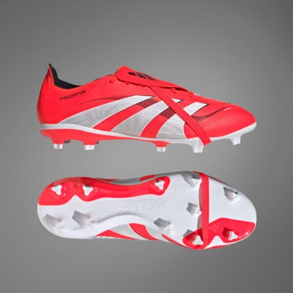 ⁦נעלי כדורגל - ADIDAS PREDATOR LEAGUE FT FG/MG⁩ – תמונה ⁦2⁩