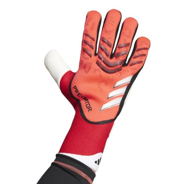 ⁦כפפות שוער מקצועיות - ADIDAS PREDATOR PRO GK GLOVES⁩ – תמונה ⁦2⁩