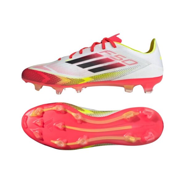 ⁦נעלי כדורגל חצי-מקצועיות - ADIDAS F50 PRO FG⁩ – תמונה ⁦2⁩