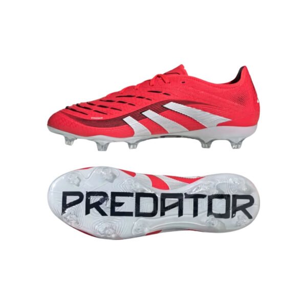 ⁦נעלי כדורגל חצי-מקצועיות - ADIDAS PREDATOR PRO FG⁩ – תמונה ⁦2⁩