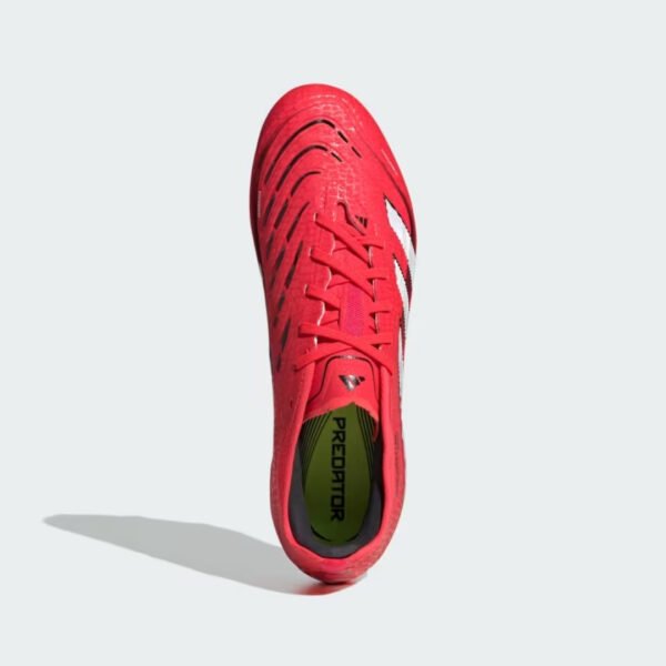 ⁦נעלי כדורגל חצי-מקצועיות - ADIDAS PREDATOR PRO FG⁩ – תמונה ⁦3⁩