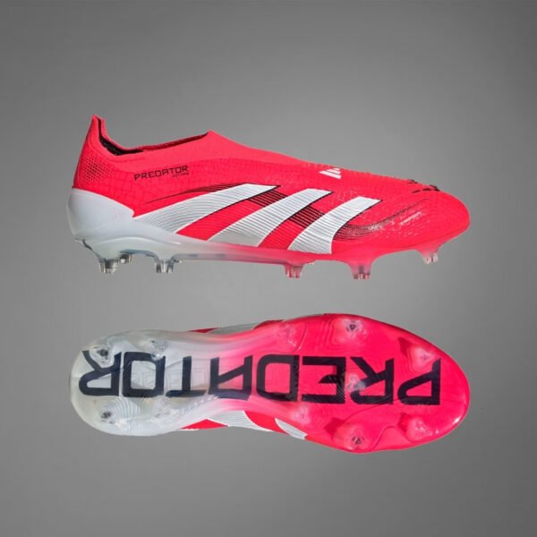 ⁦נעלי כדורגל מקצועיות - ADIDAS PREDATOR ELITE LL FG⁩ – תמונה ⁦3⁩