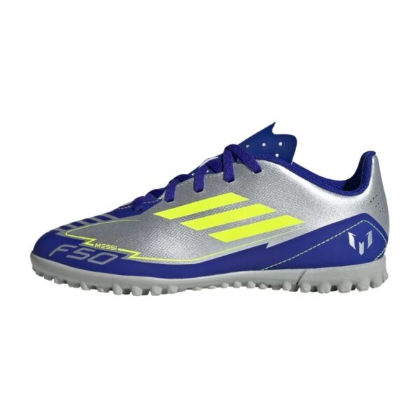 נעלי קט-רגל - ADIDAS F50 CLUB MESSI TF J