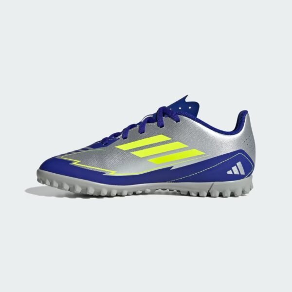 ⁦נעלי קט-רגל - ADIDAS F50 CLUB MESSI TF J⁩ – תמונה ⁦2⁩