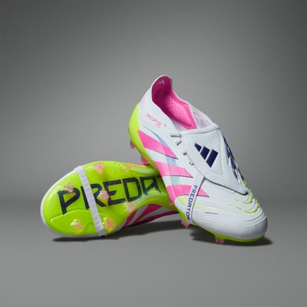 ⁦נעלי כדורגל מקצועיות - ADIDAS PREDATOR ELITE FT FG⁩ – תמונה ⁦2⁩