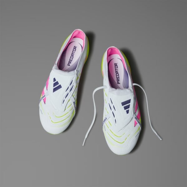 ⁦נעלי כדורגל מקצועיות - ADIDAS PREDATOR ELITE FT FG⁩ – תמונה ⁦3⁩