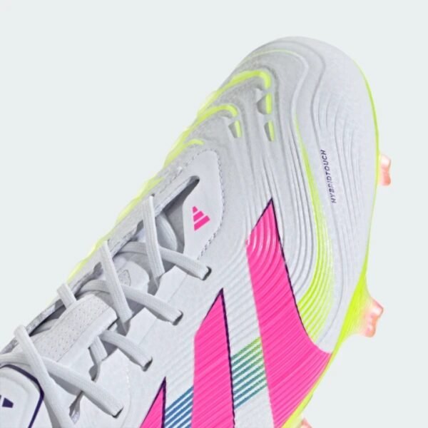 ⁦נעלי כדורגל מקצועיות - ADIDAS PREDATOR ELITE FG⁩ – תמונה ⁦3⁩