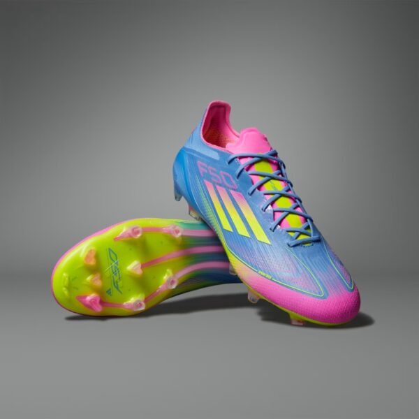 ⁦נעלי כדורגל מקצועיות - ADIDAS F50 ELITE FG⁩ – תמונה ⁦2⁩