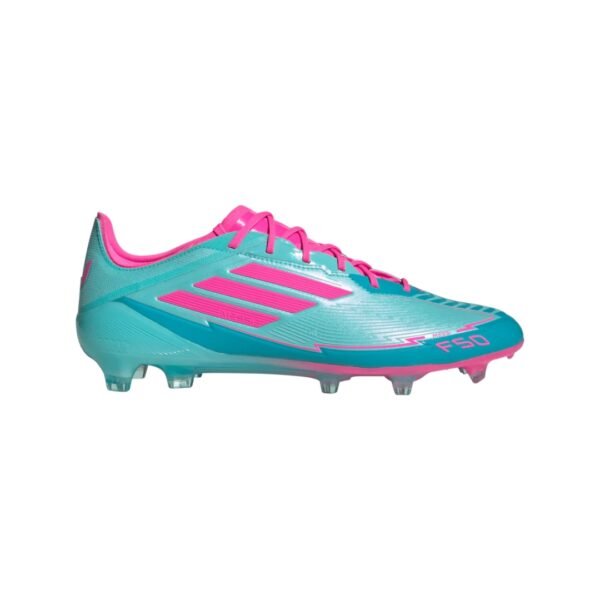 ⁦נעלי כדורגל מקצועיות -  ADIDAS F50 ELITE FG MESSI⁩ – תמונה ⁦2⁩