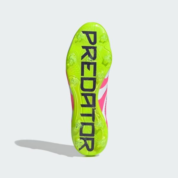⁦נעלי כדורגל חצי-מקצועיות - ADIDAS PREDATOR PRO FG⁩ – תמונה ⁦3⁩