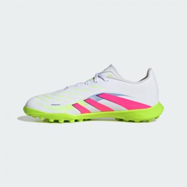 ⁦נעלי קט-רגל לילדים - ADIDAS PREDATOR LEAGUE TF J⁩ – תמונה ⁦2⁩