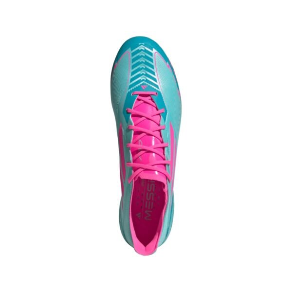 ⁦נעלי כדורגל מקצועיות -  ADIDAS F50 ELITE FG MESSI⁩ – תמונה ⁦3⁩