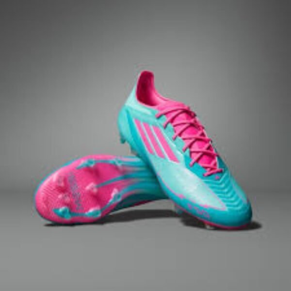 ⁦נעלי כדורגל מקצועיות -  ADIDAS F50 ELITE FG MESSI⁩ – תמונה ⁦4⁩