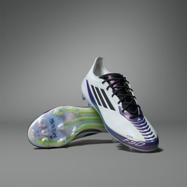 ⁦נעלי כדורגל מקצועיות -  ADIDAS F50 ELITE FG MESSI⁩ – תמונה ⁦2⁩