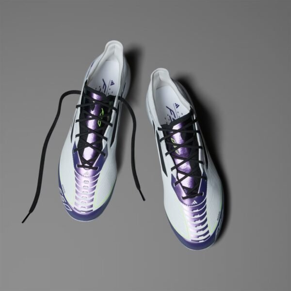 ⁦נעלי כדורגל מקצועיות -  ADIDAS F50 ELITE FG MESSI⁩ – תמונה ⁦3⁩