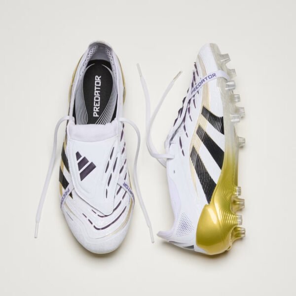 ⁦נעלי כדורגל מקצועיות - ADIDAS PREDATOR ELITE FT FG⁩ – תמונה ⁦3⁩