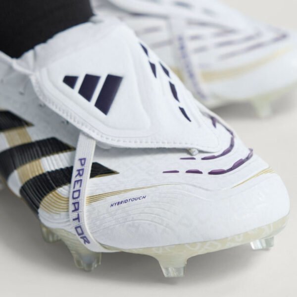 ⁦נעלי כדורגל מקצועיות - ADIDAS PREDATOR ELITE FT FG⁩ – תמונה ⁦5⁩