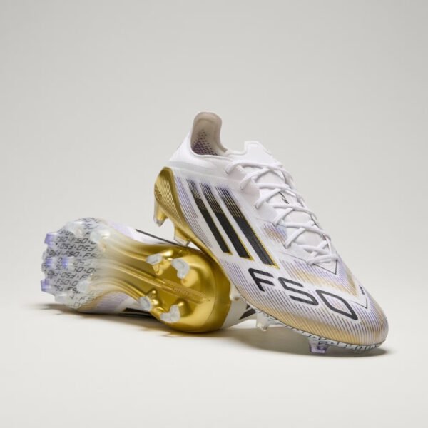 ⁦נעלי כדורגל מקצועיות - ADIDAS F50 ELITE FG⁩ – תמונה ⁦3⁩