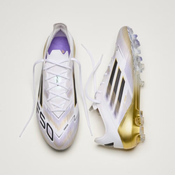⁦נעלי כדורגל מקצועיות - ADIDAS F50 ELITE FG⁩ – תמונה ⁦4⁩