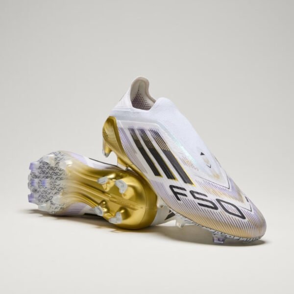 ⁦נעלי כדורגל מקצועיות - ADIDAS F50 ELITE LL FG⁩ – תמונה ⁦3⁩