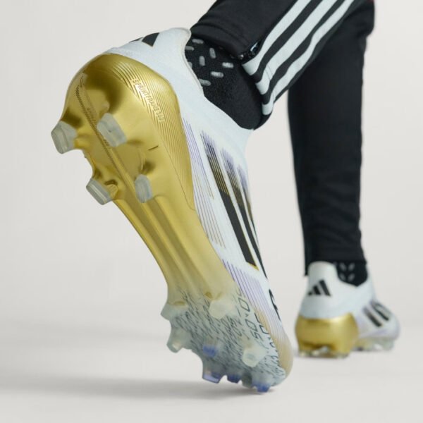 ⁦נעלי כדורגל מקצועיות - ADIDAS F50 ELITE LL FG⁩ – תמונה ⁦5⁩