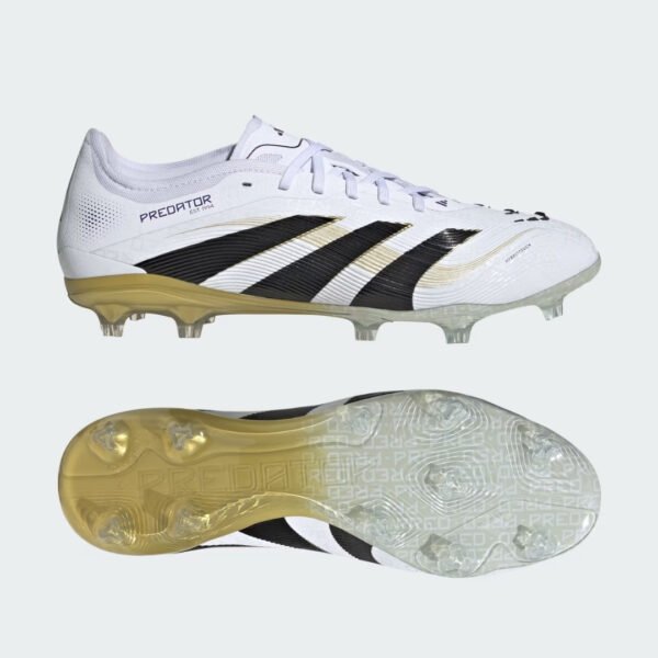 ⁦נעלי כדורגל חצי-מקצועיות - ADIDAS PREDATOR PRO FG⁩ – תמונה ⁦2⁩