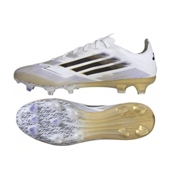 ⁦נעלי כדורגל חצי-מקצועיות - ADIDAS F50 PRO FG⁩ – תמונה ⁦2⁩
