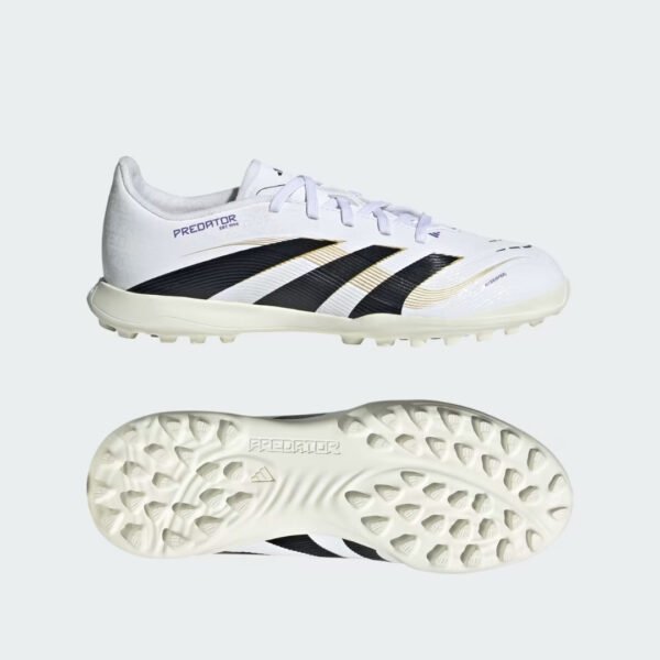 ⁦נעלי קט-רגל לילדים - ADIDAS PREDATOR LEAGUE TF J⁩ – תמונה ⁦2⁩
