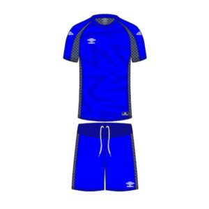 סט UMBRO דגם WEMBLEY - צבע כחול רויאל