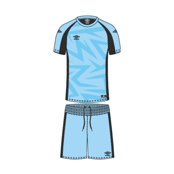 סט UMBRO דגם WEMBLEY - צבע תכלת