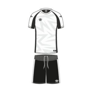 סט UMBRO דגם WEMBLEY - צבע לבן