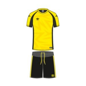 סט UMBRO דגם WEMBLEY - צבע צהוב