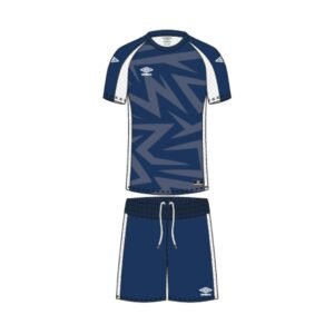סט UMBRO דגם WEMBLEY - צבע כחול נייבי