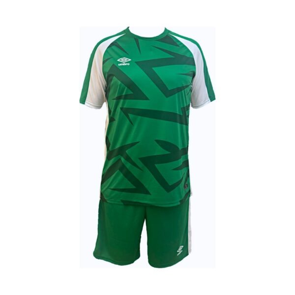 ⁦סט UMBRO דגם WEMBLEY - צבע ירוק⁩ – תמונה ⁦2⁩