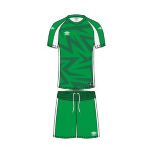 סט UMBRO דגם WEMBLEY - צבע ירוק