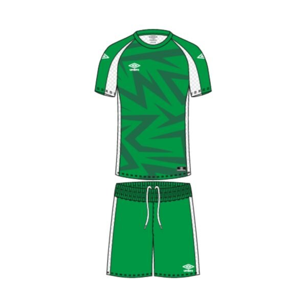 סט UMBRO דגם WEMBLEY - צבע ירוק