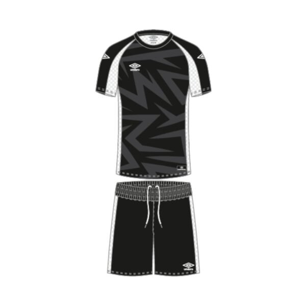 סט UMBRO דגם WEMBLEY - צבע שחור
