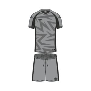 סט UMBRO דגם WEMBLEY - צבע אפור