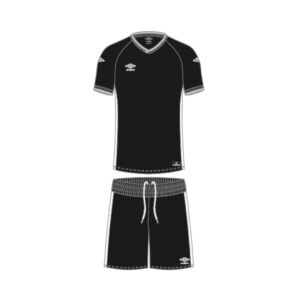 סט UMBRO דגם LISBON - צבע שחור