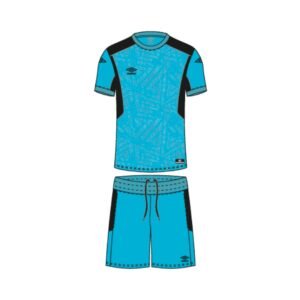 סט מאמן UMBRO - צבע טורקיז