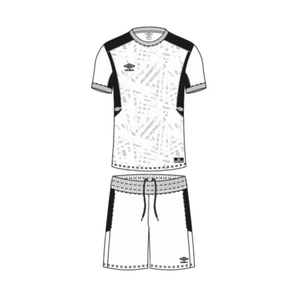 סט מאמן UMBRO - צבע לבן