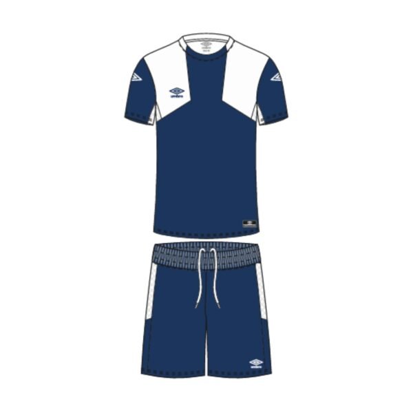 סט UMBRO דגם NEWCASTLE - צבע כחול נייבי