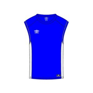 גופיית אימון UMBRO - צבע כחול רויאל